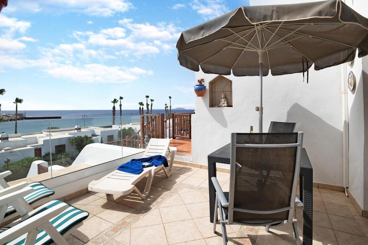 Puerto Chico 8 Apartment Playa Blanca  Exterior photo