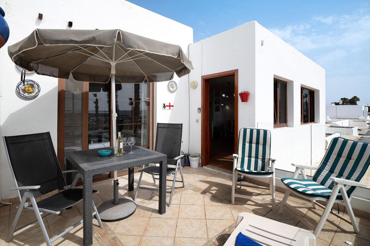 Puerto Chico 8 Apartment Playa Blanca  Exterior photo