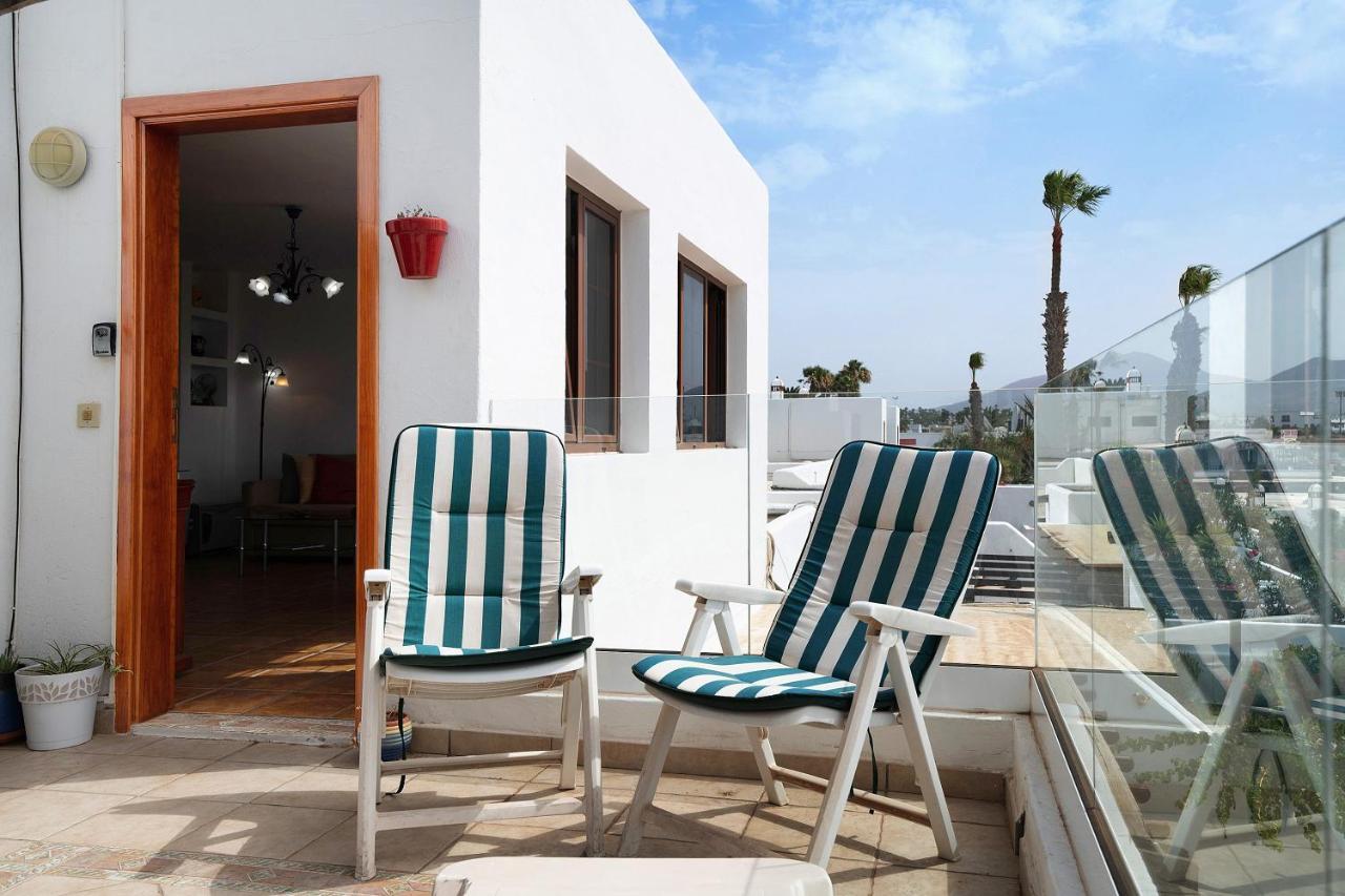 Puerto Chico 8 Apartment Playa Blanca  Exterior photo