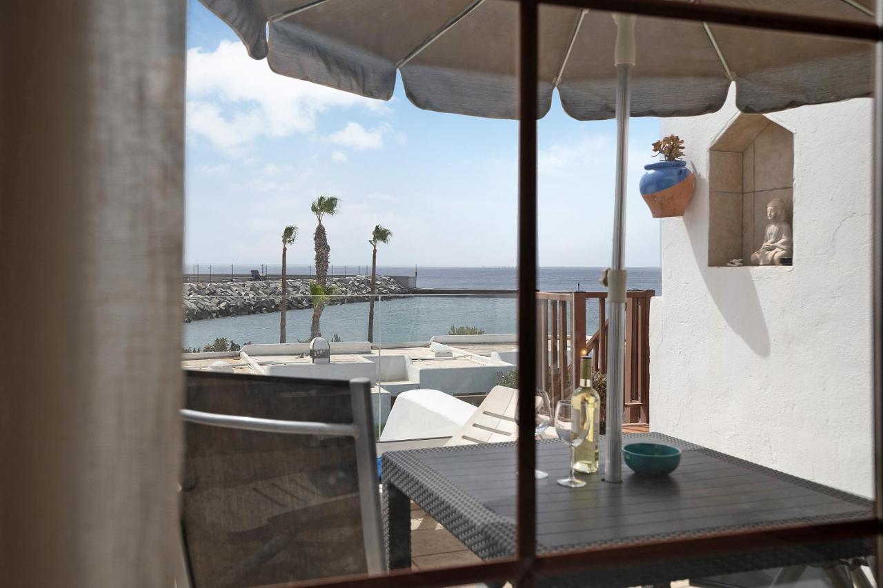 Puerto Chico 8 Apartment Playa Blanca  Exterior photo